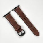 Leather Watch Band for apple watch strap 49 44 45mm 42 38mm 40 41 Woman Man bracelet for iWatch series 11 10 8 7 6 5 4 3 Se Band 38mm 40mm 41mm white