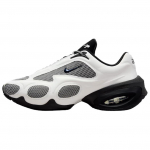 Nike Air Max Muse Kvėpuojantys palaikantys laisvalaikio batai Moteri&scaron;ki Balti Juodi II6282-100 41