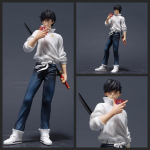 Anime Jujutsu Kaisen Okkotsu Yuta Figūrėlės Modelio Žaislai 21cm no box
