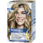 SCHWARZKOPF Nuolatiniai dažai Nordic Blonde - Sruogoms ir Balayage Ultra-M1