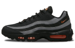 Nike Air Max 95 DX2657-001 kedai vyrams (44367) (Juoda spalva, be defektų) 40