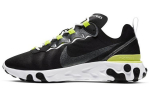 Nike React Element 55 Juoda Citrinos Nuodai Moteri&scaron;ki CN3591-001 35.5