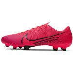 Nike Mercurial Vapor 13 Academy MG Lazerinis Crimson Unisex Sportbačiai Rožiniai Juodi AT5269-606 40.5