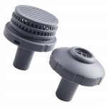 1 vnt. INTEX jungčiai 32 mm baseino tinklelio įleidimo antgalis žarnos jungtis baseino pur&scaron;kimo jungties rinkinys
