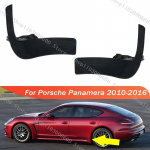 Skirta Porsche Panamera 2010-2016 Galinio sparno purvasaugis Purvo apsauga Purvo atmu&scaron;ėjas Purvasaugiai Ratų spoileris 97055960100 97055960101 1PC Left 2010-2013