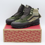 VN000DARF87 Vans Sk8-Hi GORE-TEX Izoliuoti Tamsiai Žali Tamsiai Rudi (Vyri&scaron;ki) 11.5 black