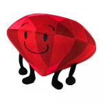 BFDI Kova už svajonių salą pliu&scaron;inis žaislas Anime reikmenys mink&scaron;ta lėlė kolekcijai kambario dekoravimas žaislas vaiko gimtadienio dovanos 2025 naujas bedugnė