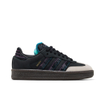 adidas Samba XLG 'Kinų Naujųjų Metų Paketas' (Unisex) Pagrindinė juoda / Pilka / Gumos Vokietijos kariuomenės sportbačiai ID1138 40.0 black
