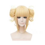 HAni Anime Mano Herojų Akademija Himiko Toga Cosplay Kostiumas JK Uniformos Sijonai Megztinis Paltai Helovinas Kalėdiniai Drabužiai Moterims ww XXXL beige