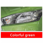 Car Care vandeniui atsparių automobilių dažų remonto dažų ra&scaron;iklis įbrėžimų taisymo įrankis, skirtas Camry Altis Vigo Fortuner CHR Yaris Ativ Hilux Avanza Colorful green