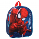 3D SPIDERMAN darželio kuprinė 32x26x11cm