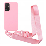 Skersinio korpuso dirželio dėklas, skirtas Samsung Galaxy S23 S22 Ultra S20 S21 FE A52 A13 A53 A54 A14 A24 A34 A33 A32 A12 A72 A51 A71 A22 A41 A21S mink&scaron;tas dangtelis Samsung A52