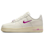 Nike Air Force 1 07 SE Dance &ndash; žaismingi rožiniai moteri&scaron;ki sportbačiai, kreminiai kokoso pieno alabastro FB8251-101 36.5