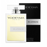 Yodeyma Platinum Water Eau de Parfum for men 100ml