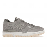 New Balance 550 skalūno pilkumo unisex sportbačiai, betoniniai makadamijos rie&scaron;utai BB550PHD 37