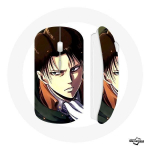 Souris Sans Fil Levi Ackerman Manga Attack on Titan
