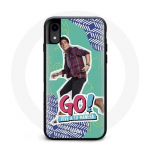 Coque Iphone XR Poursuis Tes R&ecirc;ves &Aacute;lvaro Paz
