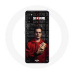 Coque pour samsung galaxy S20La Casa De Papel Berlin Masque
