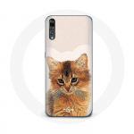 Coque pour Huawei P20 Somali Race de chats