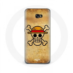 Coque pour Samsung Galaxy A5 Manga One Piece Tete de Mort