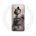 Coque pour Samsung Galaxy J7 2017 Moon Knight Marvel le Chevalier de la Lune
