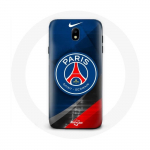 Coque pour Samsung Galaxy S5 PSG Paris Saint Germain Logo