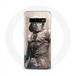 Coque pour Samsung Galaxy S10 Edge Moon Knight Marvel le Chevalier de la Lune