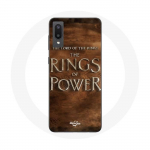 Coque pour Samsung Galaxy A02 Le Seigneur des anneaux Les Anneaux de pouvoir s&eacute;rie 2022