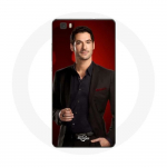 Coque pour Huawei P8 Lite Lucifer Morningstar S&eacute;rie