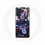Coque pour Samsung Galaxy A13 4G / A13 4G Lite Formule 1 Pierre Gasly pilote automobile fran&ccedil;ais de F1