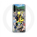 Coque pour Huawei P30 Assassination Classroom Anime