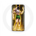 Coque pour Samsung Galaxy S4 Hunter x Hunter Gon Freecss Anime