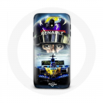 Coque pour Samsung Galaxy S5 Formule 1 Fernando Alonso D&iacute;az pilote automobile espagnol de F1