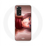 Coque pour Xiaomi Redmi Note 11S Mikasa Ackerman Attaque des Titans Anime S&eacute;rie Japanese