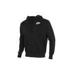 Nike Giannis vienos spalvos džemperis su gobtuvu ir užra&scaron;u Vyri&scaron;kas džemperis Juodas CZ0440-010 XXL
