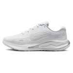 Nike Journey Run Balti Pure Platinum Moteri&scaron;ki sportbačiai Metaliniai-Sidabriniai FJ7765-102 38