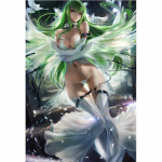 Spausdinti Žaidimo KDA Ari Evelyn Seksualios Anime Merginos Meno Plakatus HD Sienų Menas Drobės Tapyba Svetainei Namų Dekoravimui Paveikslas 21cm&times;30cm NoFrame