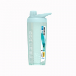 700 ml fitneso sportinis puodelis lauke džiovinto kiau&scaron;inio baltymo Herbalife pieno kokteilio plastikinis mai&scaron;ymo puodelis kokteilio puodelis 700ml žalia