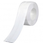 Klijavimo juosta, lipni vandeniui atspari sandariklis, sandarinimo juostelės nulupimas ir klijavimas grindų du&scaron;o sienelės plytelių kra&scaron;to apsaugai vonios virtuvei A