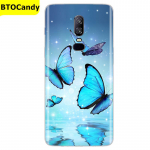 Skirtas Oneplus 6 6T dėklui silikoninis mink&scaron;tas Tpu galinis dangtelis telefono dėklas, skirtas One Plus Oneplus 6t 6 dėklas, visi&scaron;kai skaidrus galinis dangtelis Coque Fundas Oneplus 6T