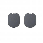 Skirtas Honda CR-V (RE1/RE2/RE4) 2007-2011 1/2 vnt. Automobilio galinio žibinto rėmelio dangtelis 33506-SWA-A01 Lemputės veržlės dulkių dangtelio priedai