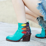 Moteri&scaron;ki batai Natūralios odos sandalai Madingi ir eleganti&scaron;ki Retro reljefiniai rankomis dažyti auk&scaron;takulniai batai 36