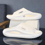 Vasaros namas, apsaugantis nuo slydimo, kvapo pa&scaron;alinimas, i&scaron;orinis dėvėjimas, mink&scaron;tas padas, lauko sportas, patvarūs paplūdimio sandalai 40