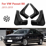 Automobilių purvasargiai, skirti Volkswagen VW Passat B8 2015 2016 2017 2018 m. 4pcs