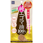 Wellness Japan Egoma aliejus 100% Kapsulės 90 vnt. Kita (patikrinkite spynas, liežuvio valiklius ir kt.) Gyvenimo būdo tobulinimas Kita (patikrinti užraktus, liežuvio valiklius, 1 set