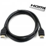 C&acirc;ble HDMI vers HDMI pour TV HD / Xbox 360 / PS3 - 1,8 m&egrave;tre