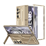 Samsung Galaxy Z Fold 6 5 4 dėklas, &scaron;arnyro &scaron;arvas, smūgiams atsparus hibridinis tvirtas stovas, magnetinis pilnas apsauginis stiklas, sulankstomas dangtelis For Galaxy Z Fold 5