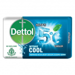 Dettol Bar Muilas COOL 4X125g