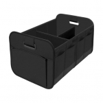 Bagažinės laikiklis Sulankstomas daiktadėžės, didelės talpos kelių skyrių, vandeniui atsparus sulankstomas automobilio bagažinės dėklas raudona