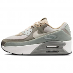 Nike Air Max 90 LV9 Smėlio spalvos Jadinio Horizonte Moteri&scaron;ki sportbačiai Žali &Scaron;viesūs-Kariniai &Scaron;viesūs-Kauliniai FD4328-108 37.5
